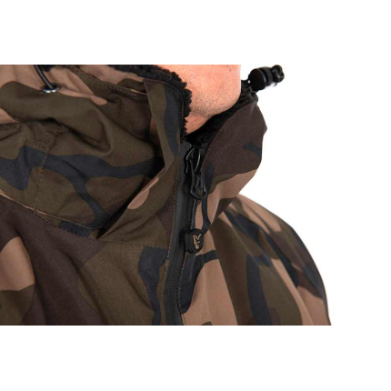 Fox Bunda Camo Sherpa Tec 3/4 Jacket Limited