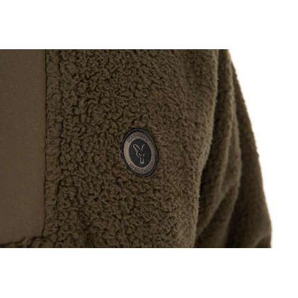 Fox Olive Sherpa Hybrid Jacket