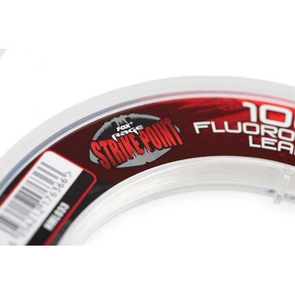 Fox Rage Fluorocarbon Strike Point Leader