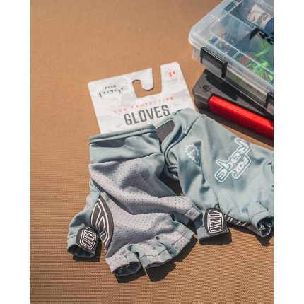 Fox Rage Rukavice Lightweight UV Gloves