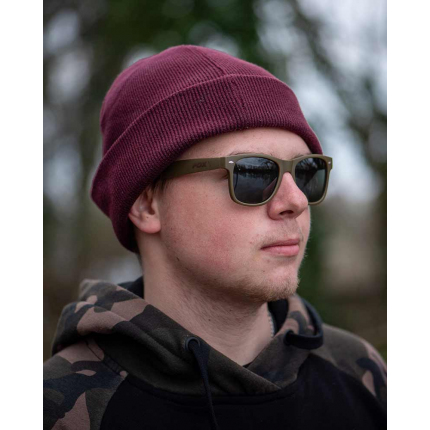 Fox Polarizační Brýle Avius Trans Khaki Green Lens