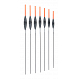 Slim Carbon Pole Float 0.3g
