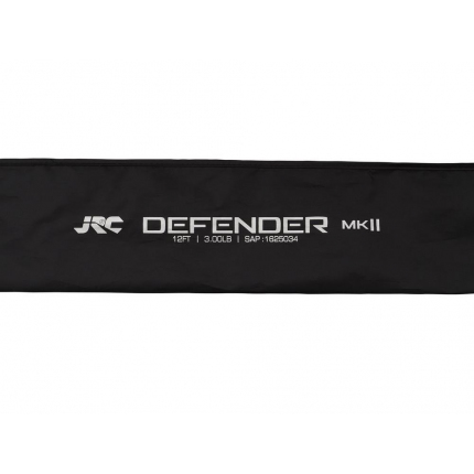 JRC Prut Defender II Tele 3,6 m 3 lb
