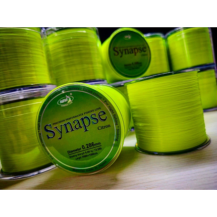 Katran Vlasec Synapse Citron 1000 m