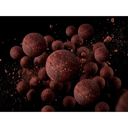 Delphin Vyvážené Boilies BreaX HotHELL Robin Red Chilli Fr.Klobása 100 g