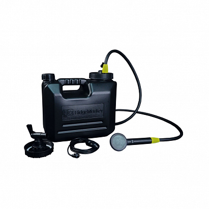 RidgeMonkey sprcha s kanystrem Outdoor Power Shower Full Kit  