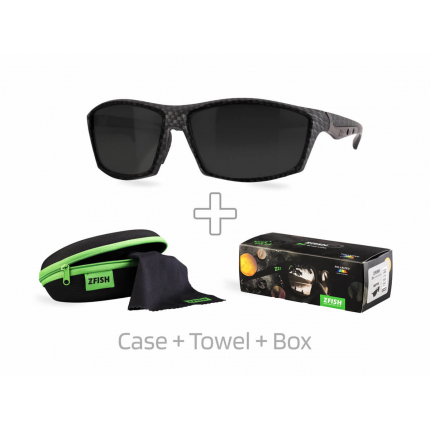 Zfish Polarizační Brýle Marsius