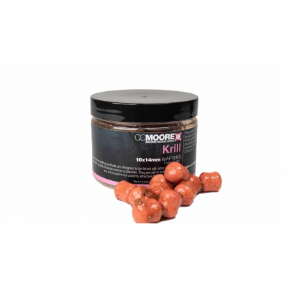 CC Moore pelety v dipu - Krill 50ks CC Moore pelety v dipu - Krill 50ks