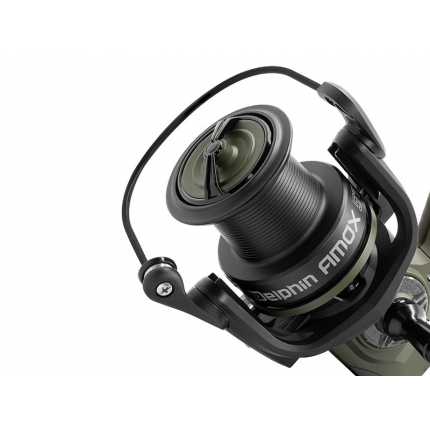 Delphin Hluboká Cívka Amox 6T DP Aluminium