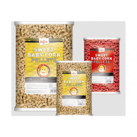 Carp Zoom Pelety Sweet Baby Corn Pellets 800g