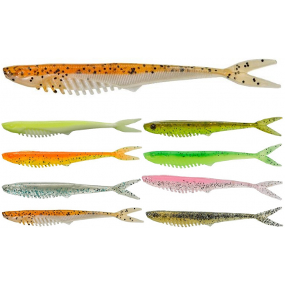 Gunki Gumová Nástraha Pacemaker 12,5cm 6,6g Gunki Gumová Nástraha Pacemaker 12,5cm 6,6g