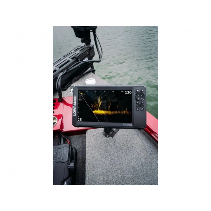 Lowrance Echolot Eagle Eye 9 Live Sonda