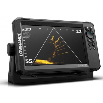 Lowrance Echolot Eagle Eye 9 Live Sonda
