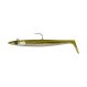 Savage Gear Nástraha V2 Sandeel 14cm 33g Khaki