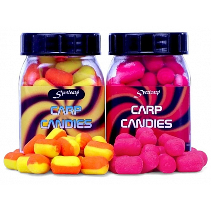 Sportcarp Plovoucí Nástrahy Carp Candies 15 mm 100 ml