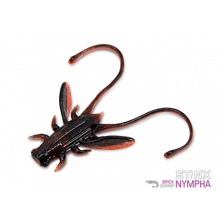 Delphin Umělá Nástraha B! Stinx Nympha 20 ks 2.5 cm 
