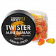 FeederBait Twister Mini Šlimak Wafters 10/7 mm 25 ml Banán/Oliheň