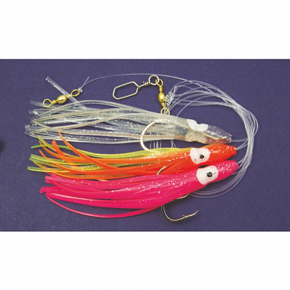 Mistrall návazec Octopus Mix3 velikost 6/0 průměr 0,60mm