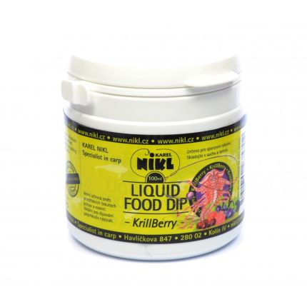 Nikl Liquid Food Dip