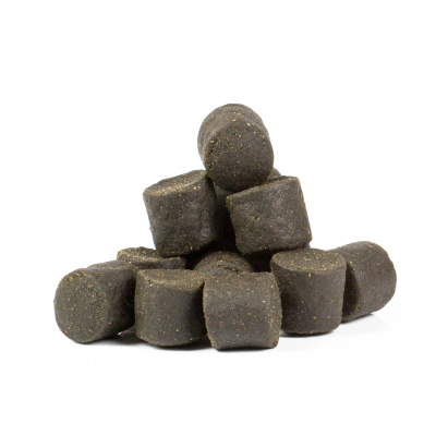 Mikbaits Pelety 2,5kg combo - Classic Halibut 14mm + 100ml lososový olej Mikbaits Pelety 2,5kg combo - Classic Halibut 14mm + 100ml lososový olej