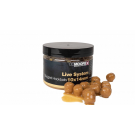 CC Moore Live system - Boilie 10x14mm v dipu 50ks