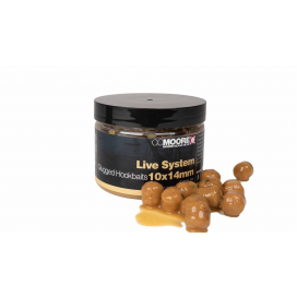CC Moore Live system - Boilie 10x14mm v dipu 50ks