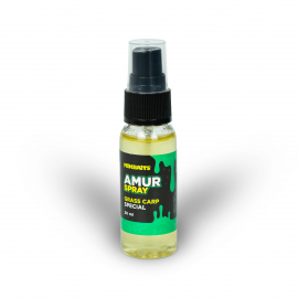 Mikbaits Amur Range Spray 30ml