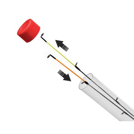 Delphin Tubus na špičky FEEDER