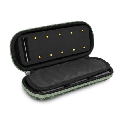 Luxusní pouzdro na návazce Delphin RigLUX SPACE C2G