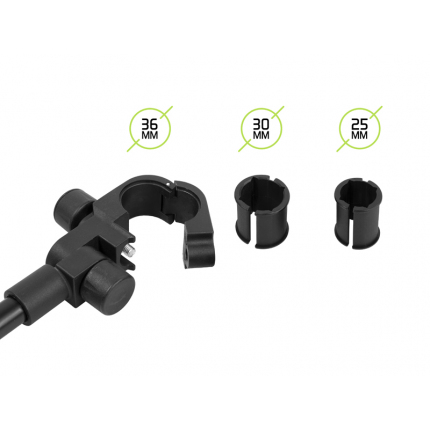 Delphin Feederové Rameno REAXE AngleARM 70-110 cm