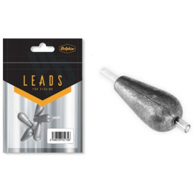 Delphin Olovo Leads Hruška S Bužírkou 5 ks 5g