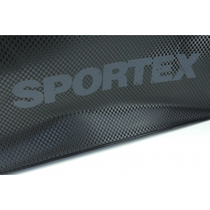 Sportex Nepromokavá Taška Černá 60 x 43 x 35 cm