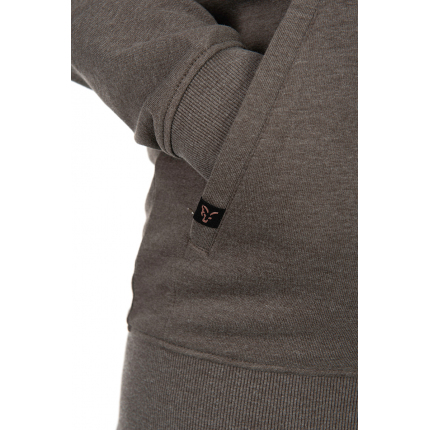 Fox Mikina WC Zipped Hoodie