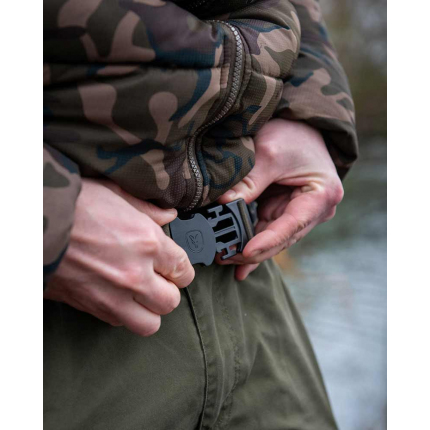 Fox Opasek Khaki Belt