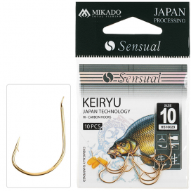 Mikado Háček Sensual Keiryu Vel. 10 G 10 Ks