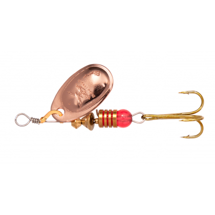 Mikado Třpytka Blaster Vel. 5 Měď /00 1 Ks