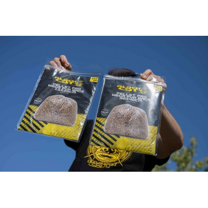 Black Cat PVA Sáčky Pellet Pro Mega Pva Bags 20 ks