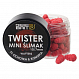 FeederBait Twister Mini Šlimak Wafters 10/7 mm 25 ml F1-Patentka/Konopí