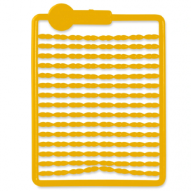 Anaconda zarážky Micro Boilie Stops army oranžová 240ks Anaconda zarážky Micro Boilie Stops army oranžová 240ks