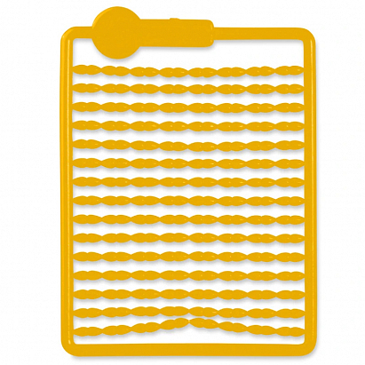 Anaconda zarážky Micro Boilie Stops army oranžová 240ks