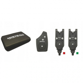 Mistrall sada signalizátorů Slim R2 2+1 červená, zelená