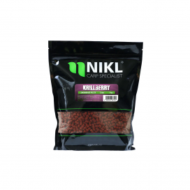 Nikl Pelety Krill Berry 1kg Nikl Pelety Krill Berry 1kg