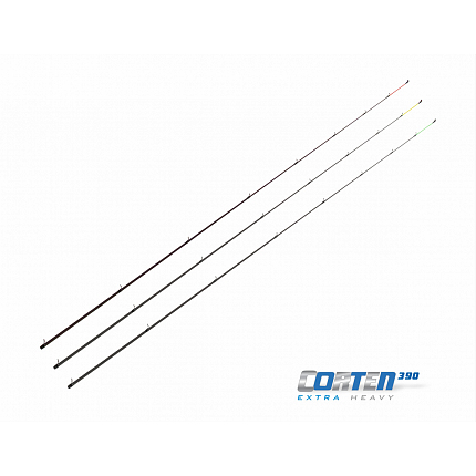 Zfish Prut Corten Method Heavy Feeder 3,9 m 150 g 3 díl