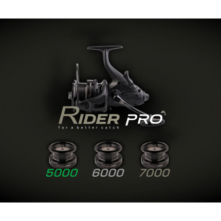 Zfish Naviják Rider Pro 6000