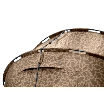 Sada oken pro bivak Delphin C3 LUX