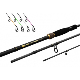 Špička Carbon HEAVY River Trophy 300/320cm - bílá