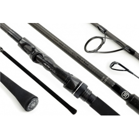 Kaprařské pruty SPORTEX FBC CS-4 Stalker 2-díl 300cm / 2,75lbs Kaprařské pruty SPORTEX FBC CS-4 Stalker 2-díl 300cm / 2,75lbs