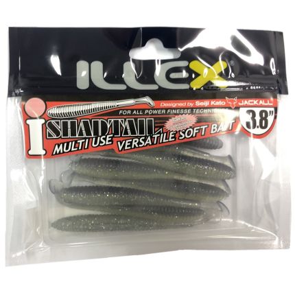 Illex Gumová Nástraha Shad Tail 9,7cm