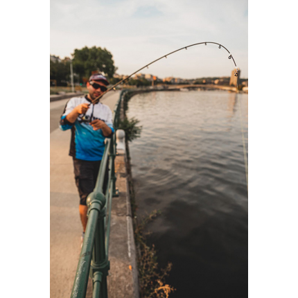 Fox Rage Prut Street Fighter Drop N Jig 2,1 m 3-14 g 2 díl