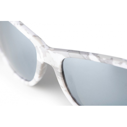 Fox Rage Brýle Light Camo Sunglass Grey Lense